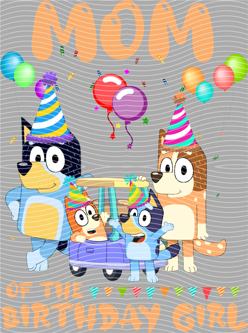 Bluey-BL 100